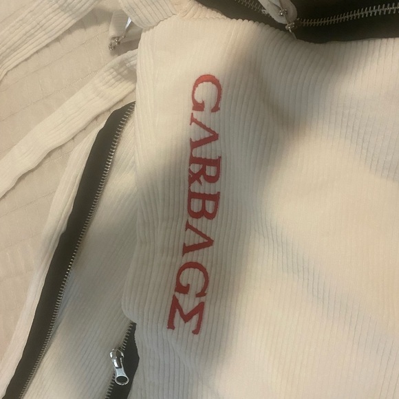 Skoot Handmedowns Garbage pants White pants excelent conditions large - Picture 4 of 8